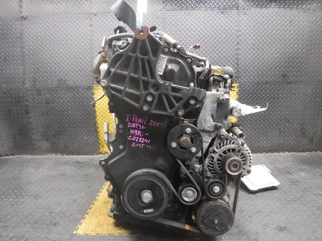 Двигатель Ниссан Х-Трейл в Бийске 1119081