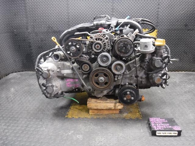 Двигатель Субару Импреза в Бийске 111952