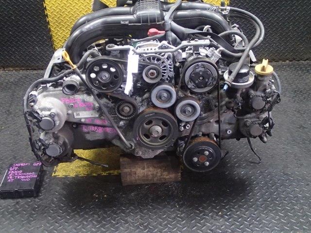 Двигатель Субару Импреза в Бийске 112593