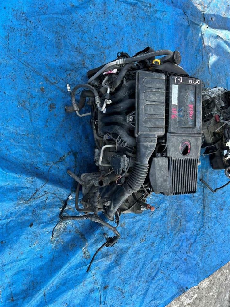 Двигатель Мазда Демио в Бийске 228987