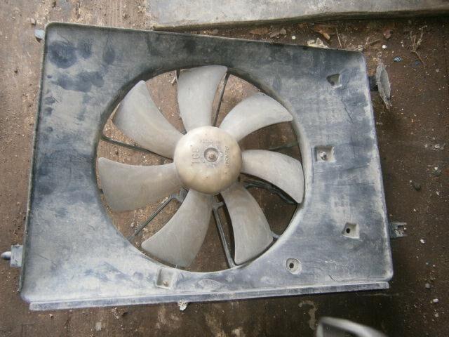 Диффузор радиатора Хонда Джаз в Бийске 24053