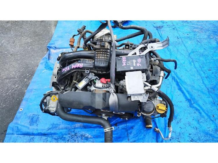 Двигатель Субару Легаси в Бийске 256436