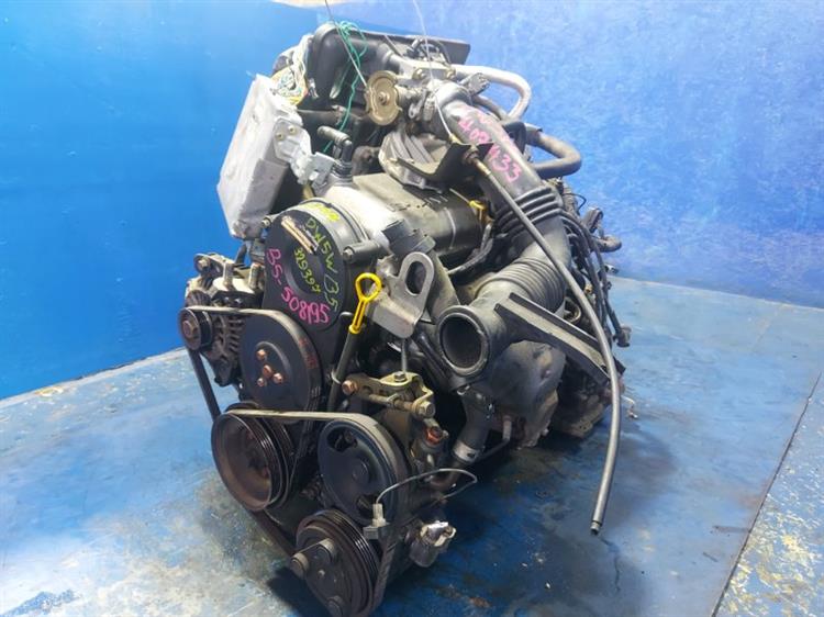 Двигатель Мазда Демио в Бийске 329397