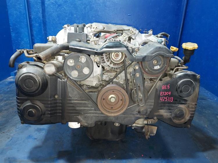 Двигатель Субару Легаси в Бийске 425113