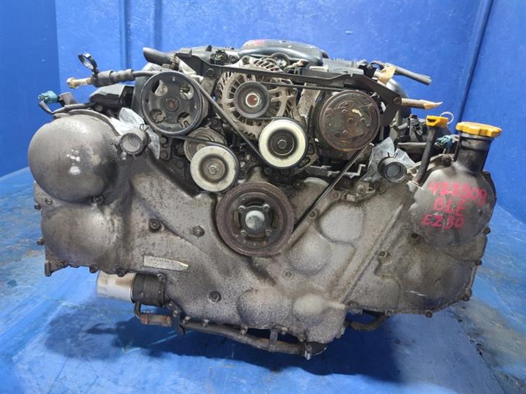 Двигатель Субару Легаси в Бийске 428309