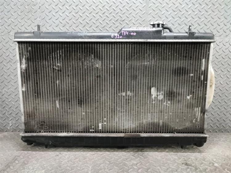 Радиатор основной Субару Легаси в Бийске 431321