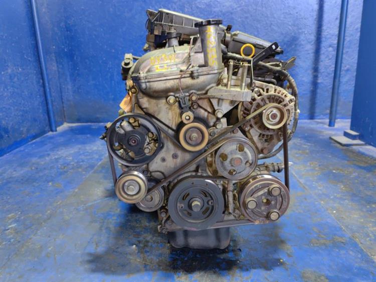 Двигатель Мазда Демио в Бийске 462535