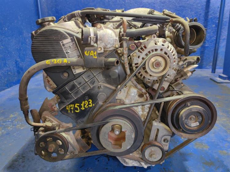Двигатель Хонда Инспаер в Бийске 475123