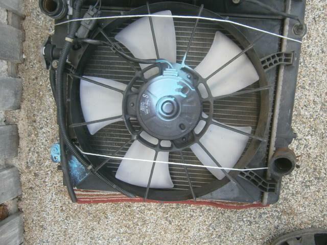 Диффузор радиатора Хонда Инспаер в Бийске 47889
