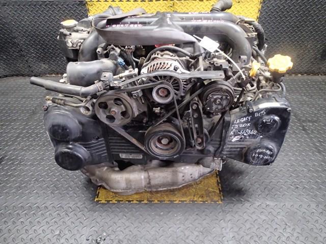 Двигатель Субару Легаси в Бийске 51654