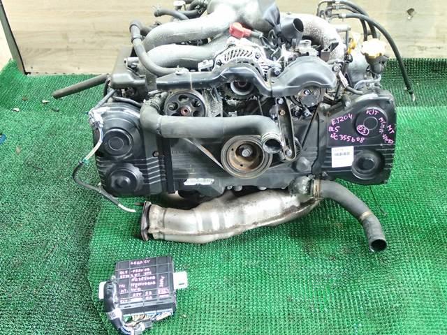 Двигатель Субару Легаси в Бийске 56378