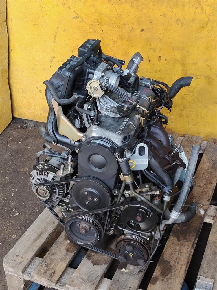 Двигатель Мазда Демио в Бийске 643431