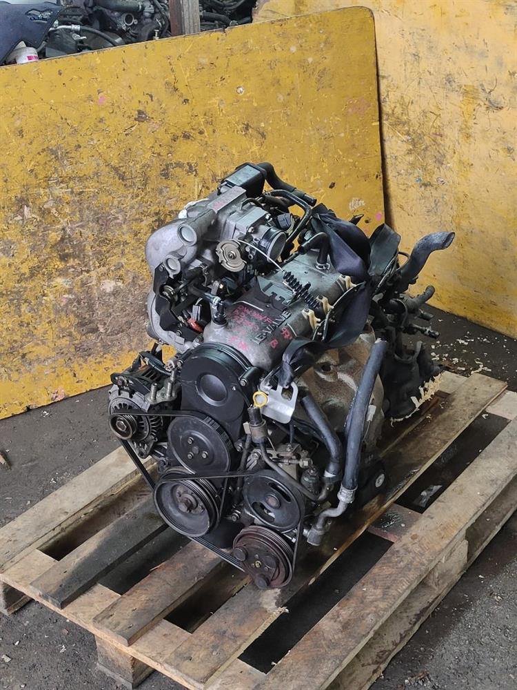 Двигатель Мазда Демио в Бийске 679031