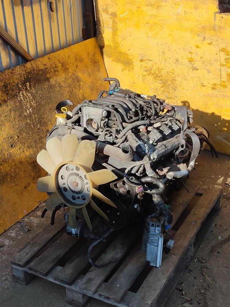 Двигатель Исузу Визард в Бийске 68218