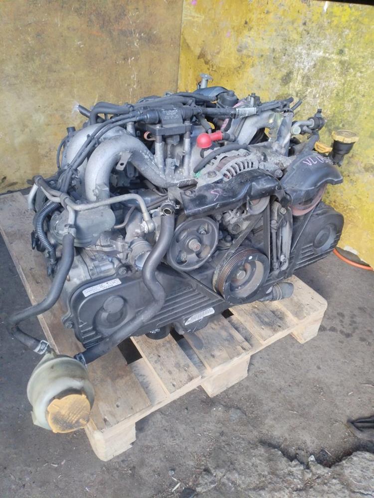 Двигатель Субару Импреза в Бийске 732642
