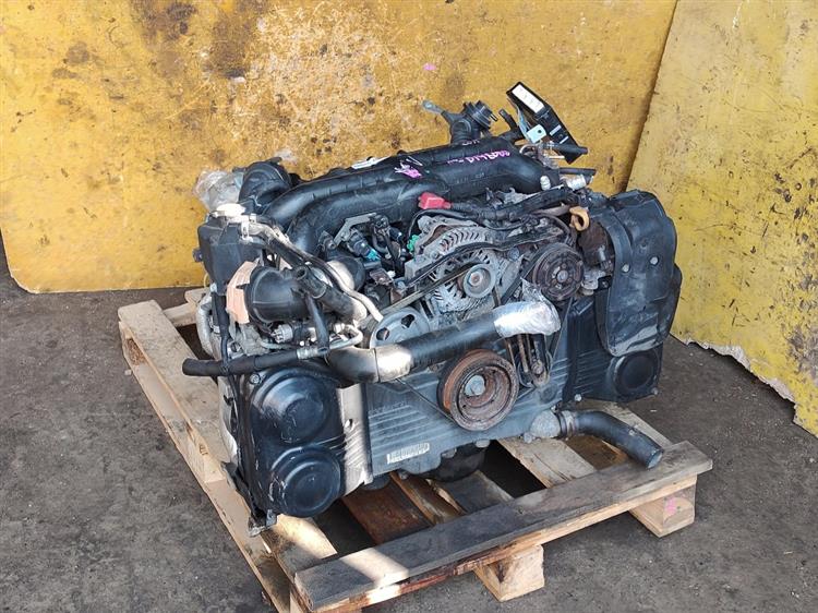 Двигатель Субару Легаси в Бийске 73392