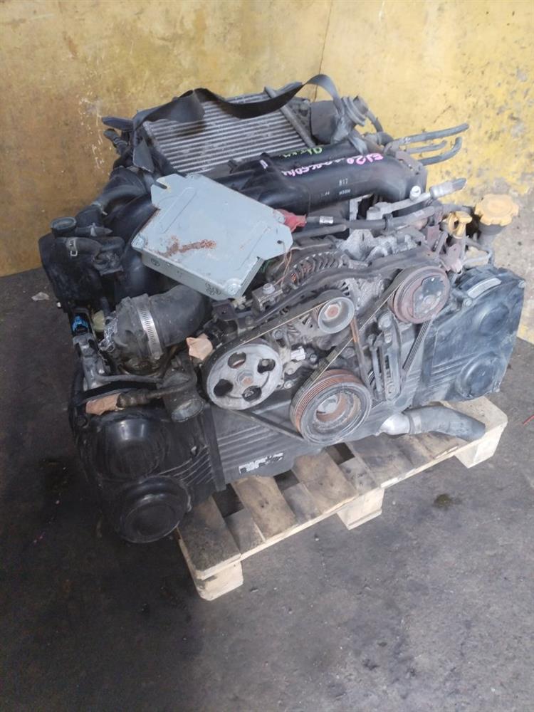 Двигатель Субару Легаси в Бийске 734231