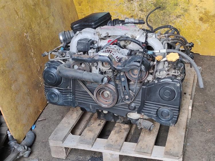 Двигатель Субару Легаси в Бийске 73433