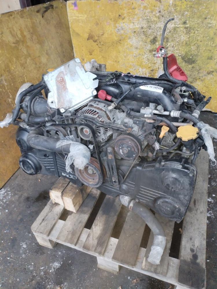 Двигатель Субару Легаси в Бийске 734471
