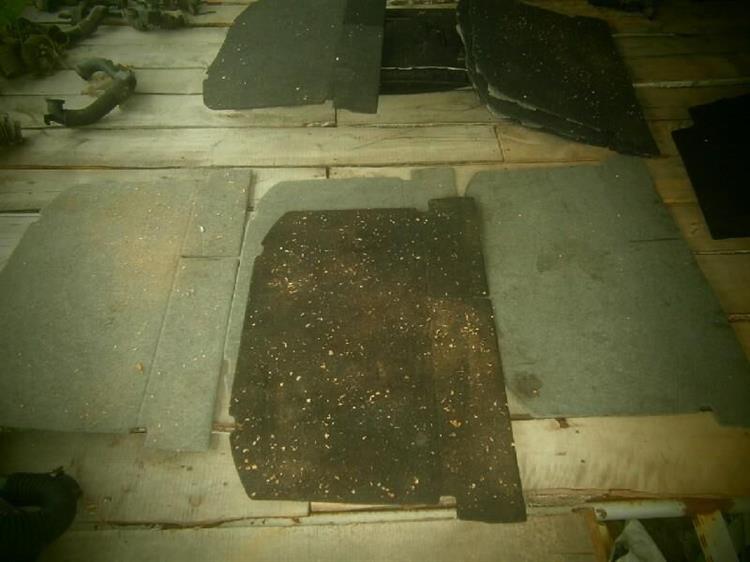 Багажник на крышу Дайхатсу Бон в Бийске 74091