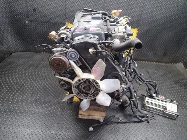 Двигатель Исузу Бигхорн в Бийске 80693