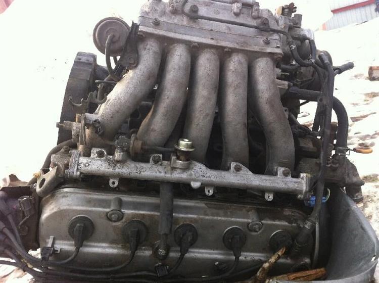 Двигатель Хонда Вигор в Бийске 9018