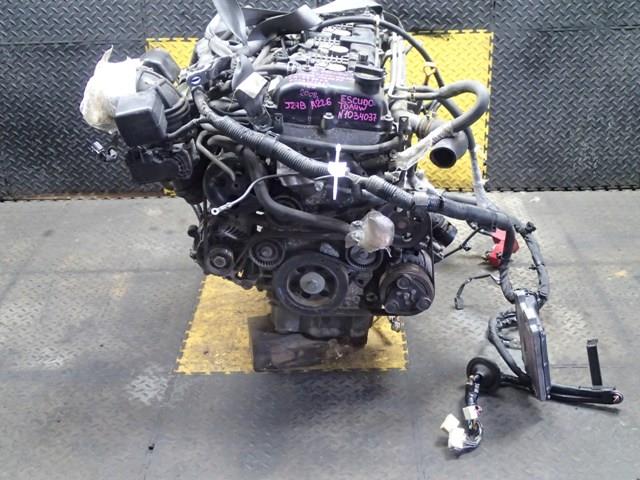 Двигатель Сузуки Эскудо в Бийске 91162